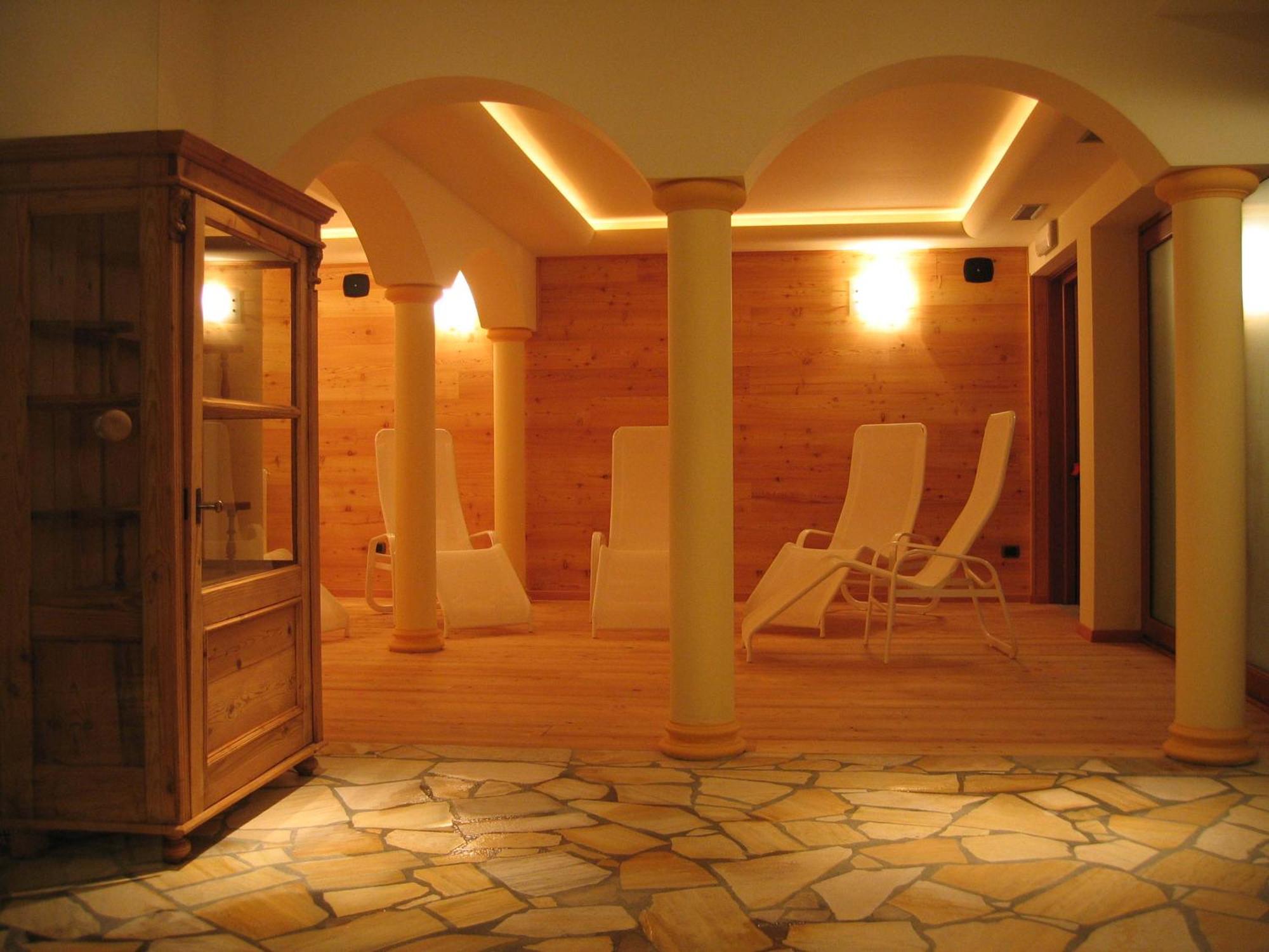 Le Rocher Hotel Champoluc Εξωτερικό φωτογραφία