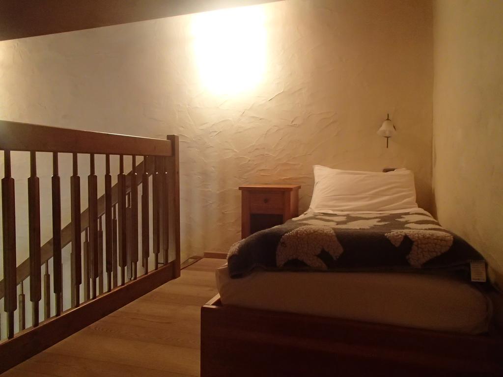 Le Rocher Hotel Champoluc Εξωτερικό φωτογραφία