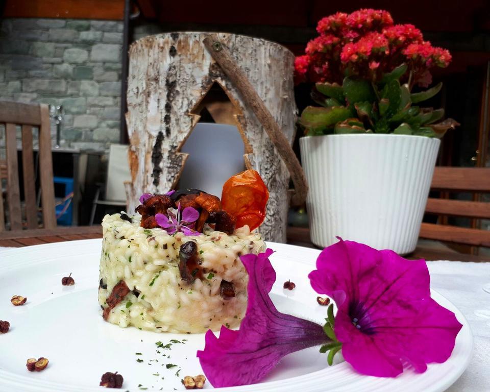 Le Rocher Hotel Champoluc Εξωτερικό φωτογραφία