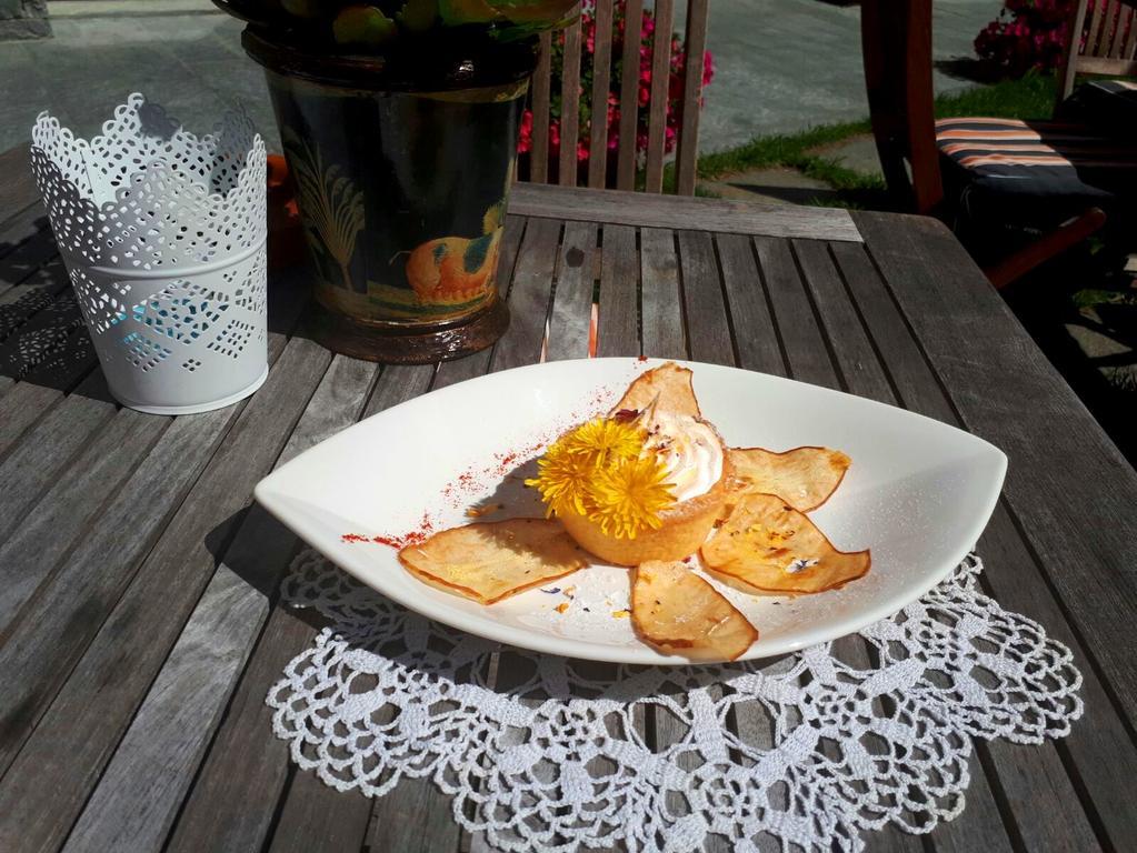 Le Rocher Hotel Champoluc Εξωτερικό φωτογραφία