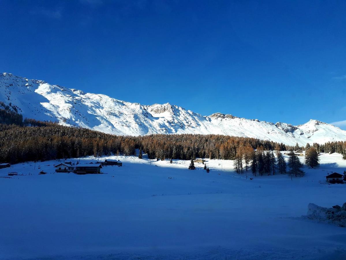 Le Rocher Hotel Champoluc Εξωτερικό φωτογραφία