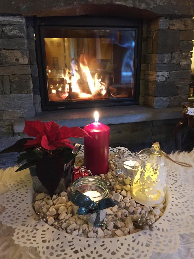 Le Rocher Hotel Champoluc Εξωτερικό φωτογραφία