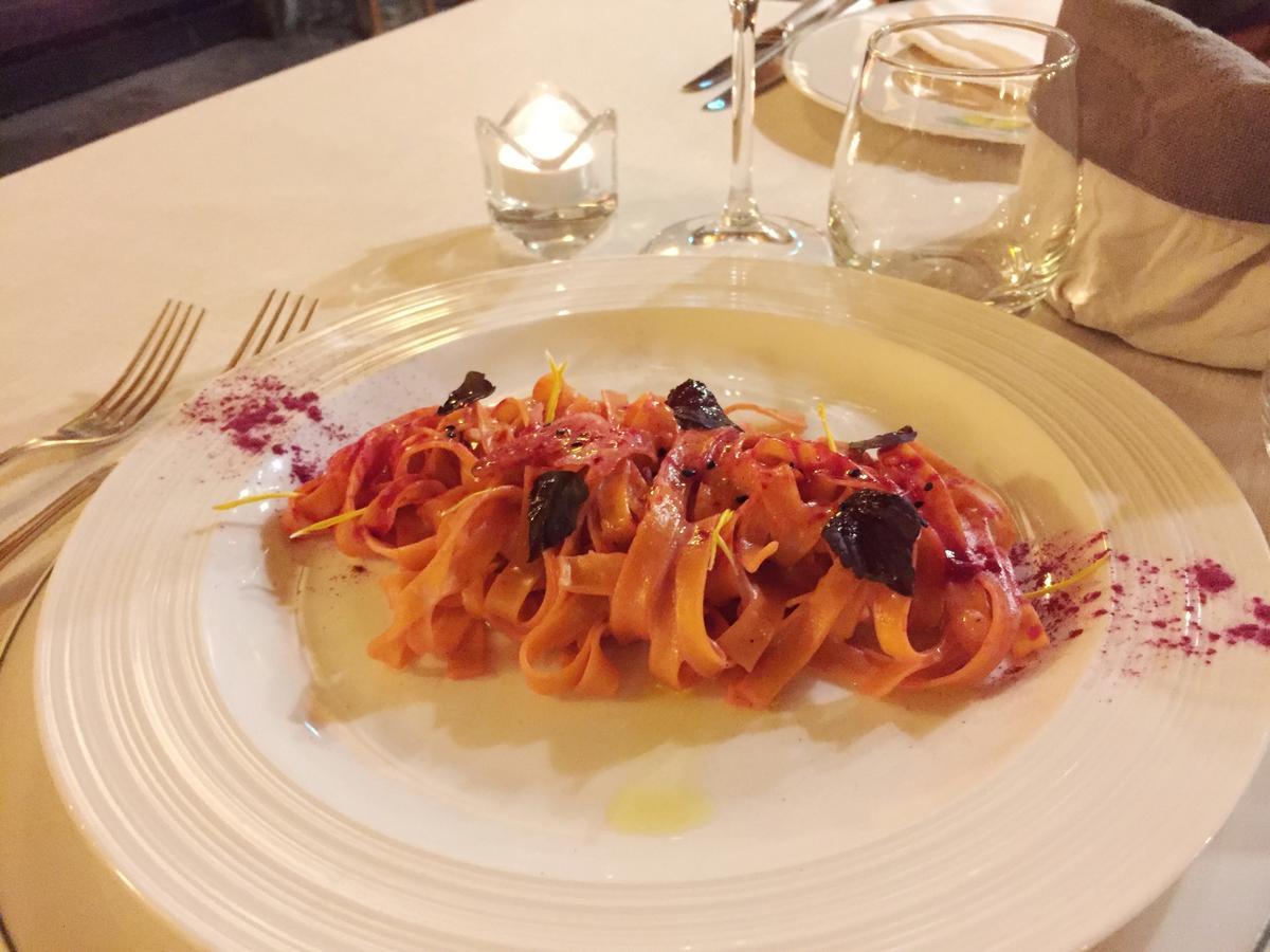 Le Rocher Hotel Champoluc Εξωτερικό φωτογραφία