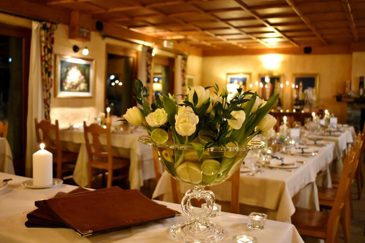 Le Rocher Hotel Champoluc Εξωτερικό φωτογραφία