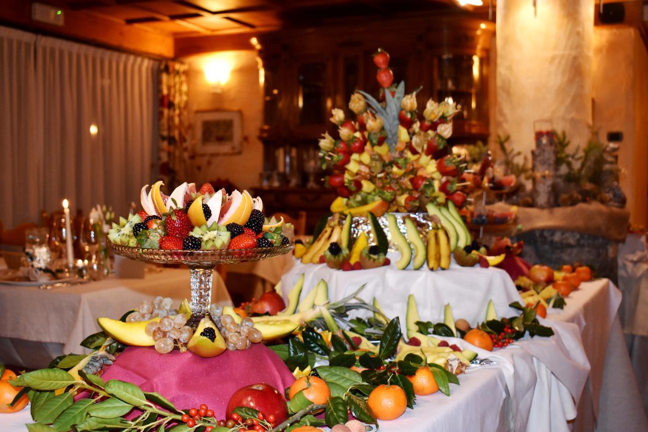 Le Rocher Hotel Champoluc Εξωτερικό φωτογραφία