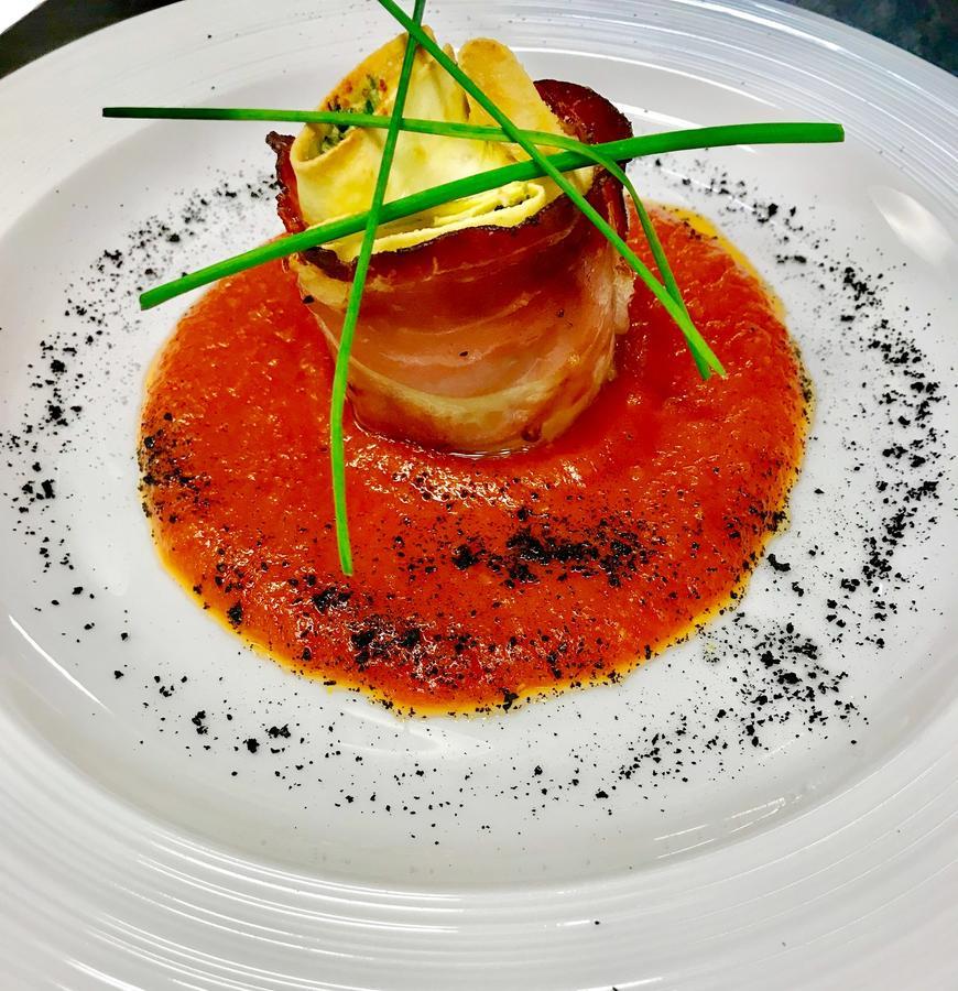Le Rocher Hotel Champoluc Εξωτερικό φωτογραφία